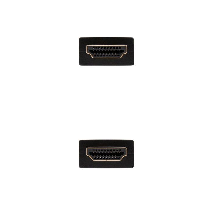 Nanocable Cable HDMI 1.4 de 5m Negro Nanocable Cable HDMI 1.4 de 5m Negro